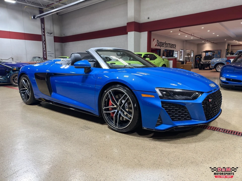 2020 Audi 4S R8 - Image 7 of 21