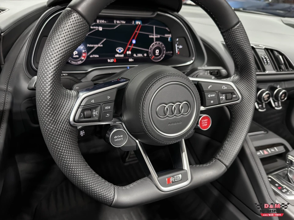 2020 Audi 4S R8 - Image 15 of 21