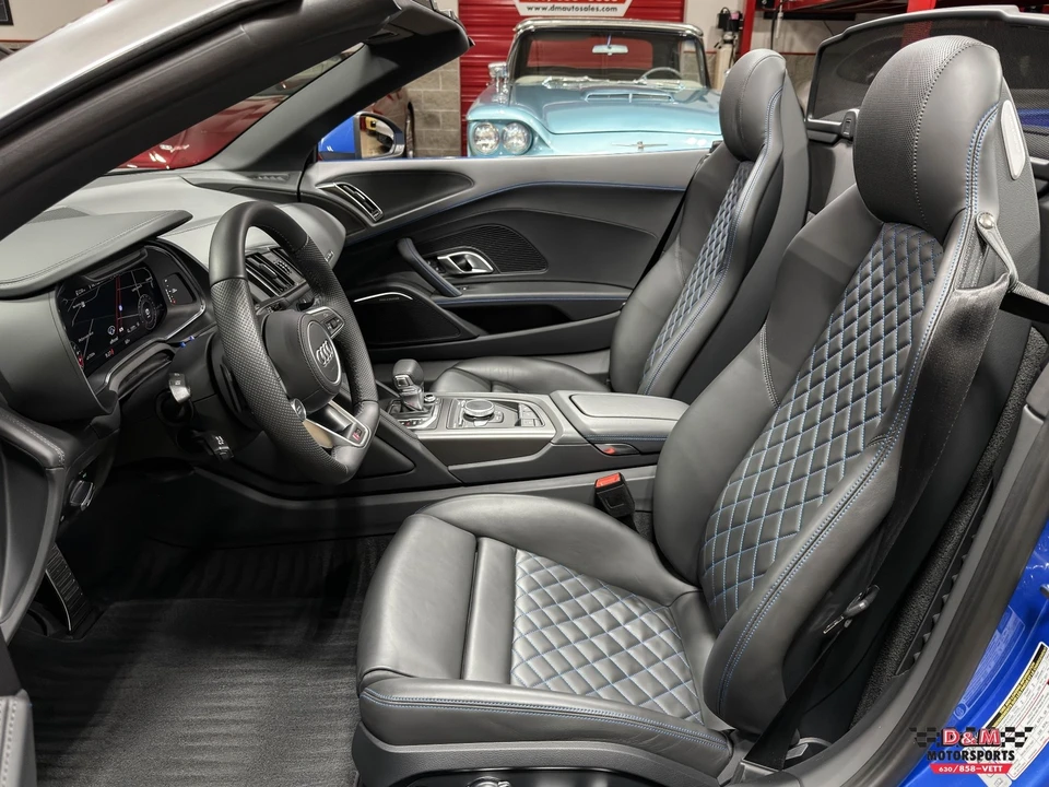 2020 Audi 4S R8 - Image 10 of 21