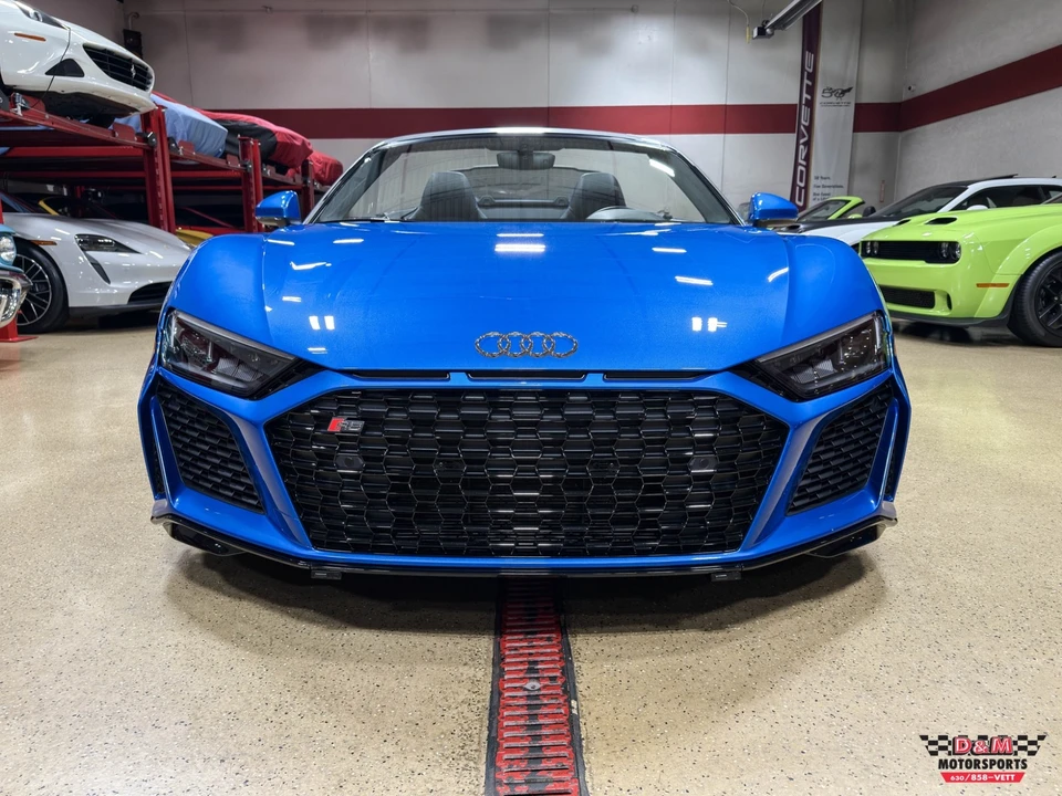 2020 Audi 4S R8 - Image 8 of 21