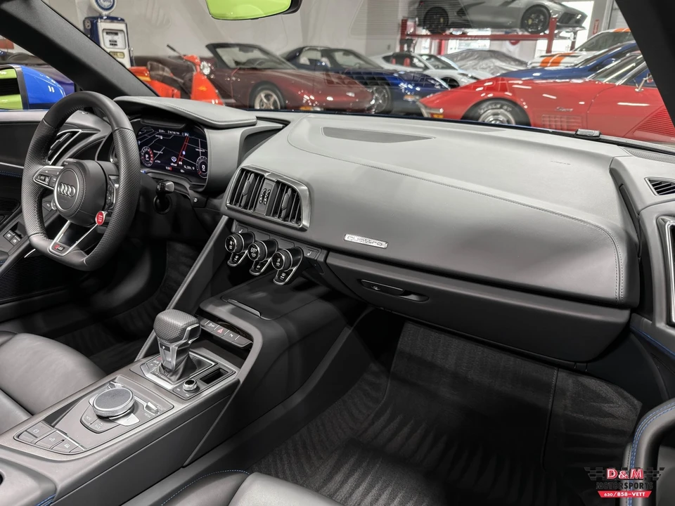 2020 Audi 4S R8 - Image 13 of 21