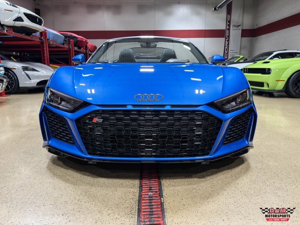 2020 Audi 4S R8 - Image 8 of 21