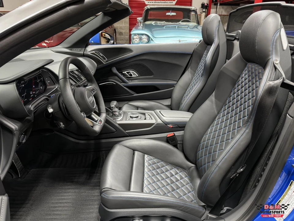 2020 Audi 4S R8 - Image 10 of 21