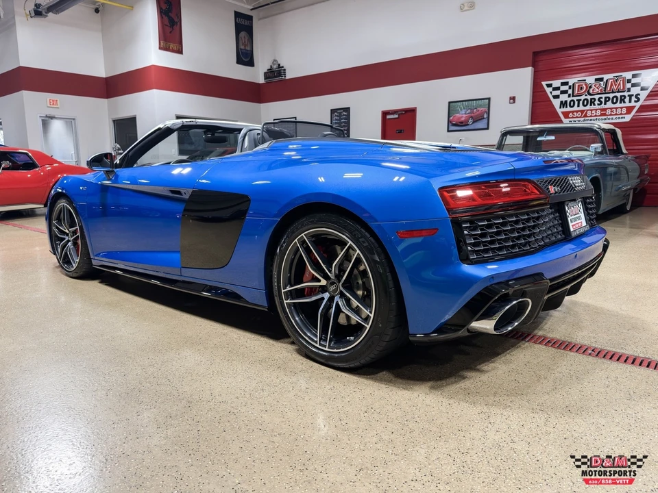 2020 Audi 4S R8 - Image 3 of 21