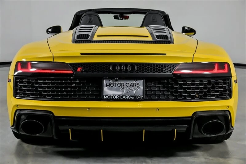 2020 Audi 4S R8 - Image 11 of 21