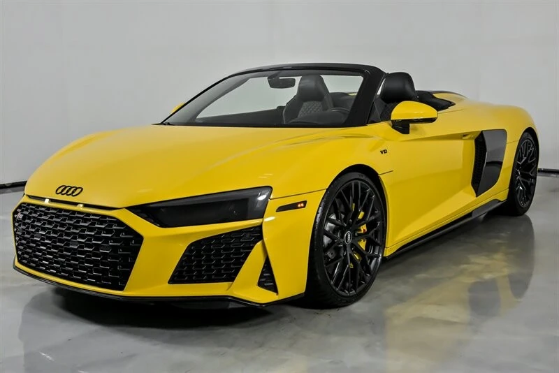 2020 Audi 4S R8 - Image 6 of 21
