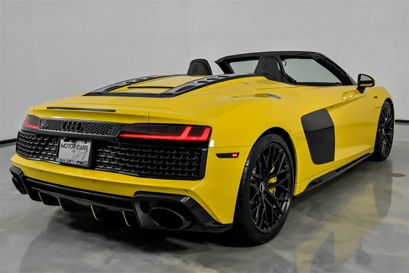 2020 Audi 4S R8 - Image 12 of 21