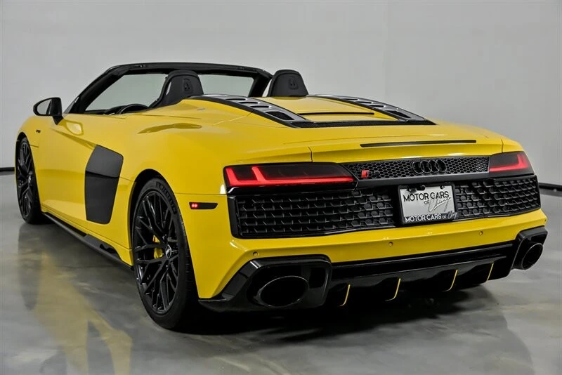 2020 Audi 4S R8 - Image 10 of 21