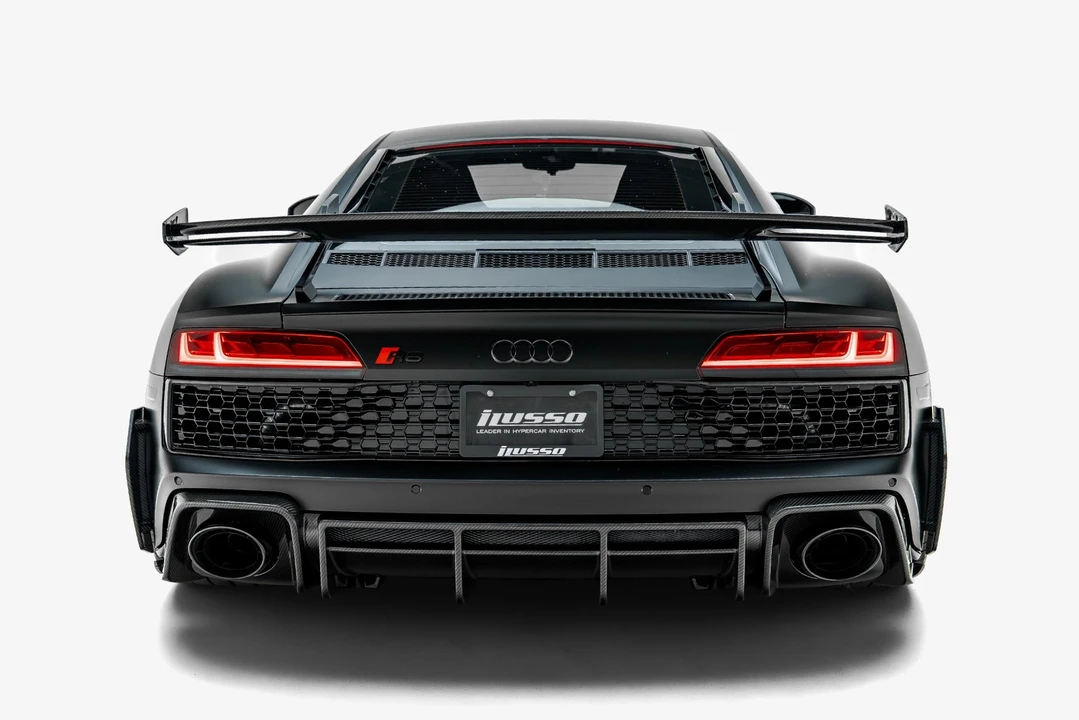 2020 Audi 4S R8 - Image 13 of 31