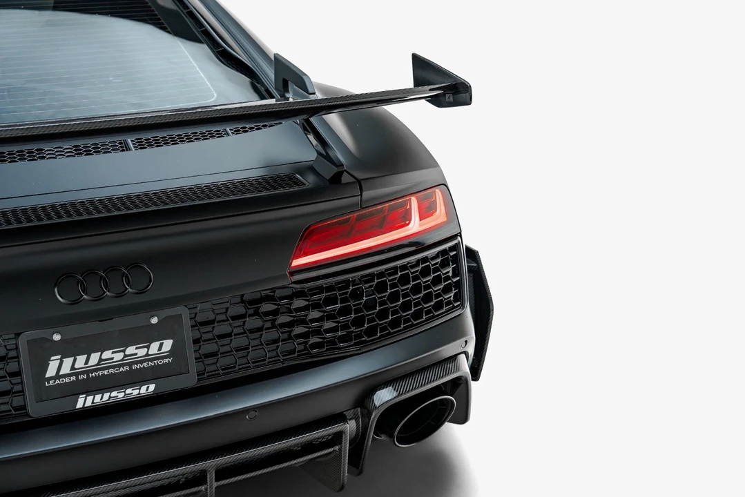 2020 Audi 4S R8 - Image 31 of 31