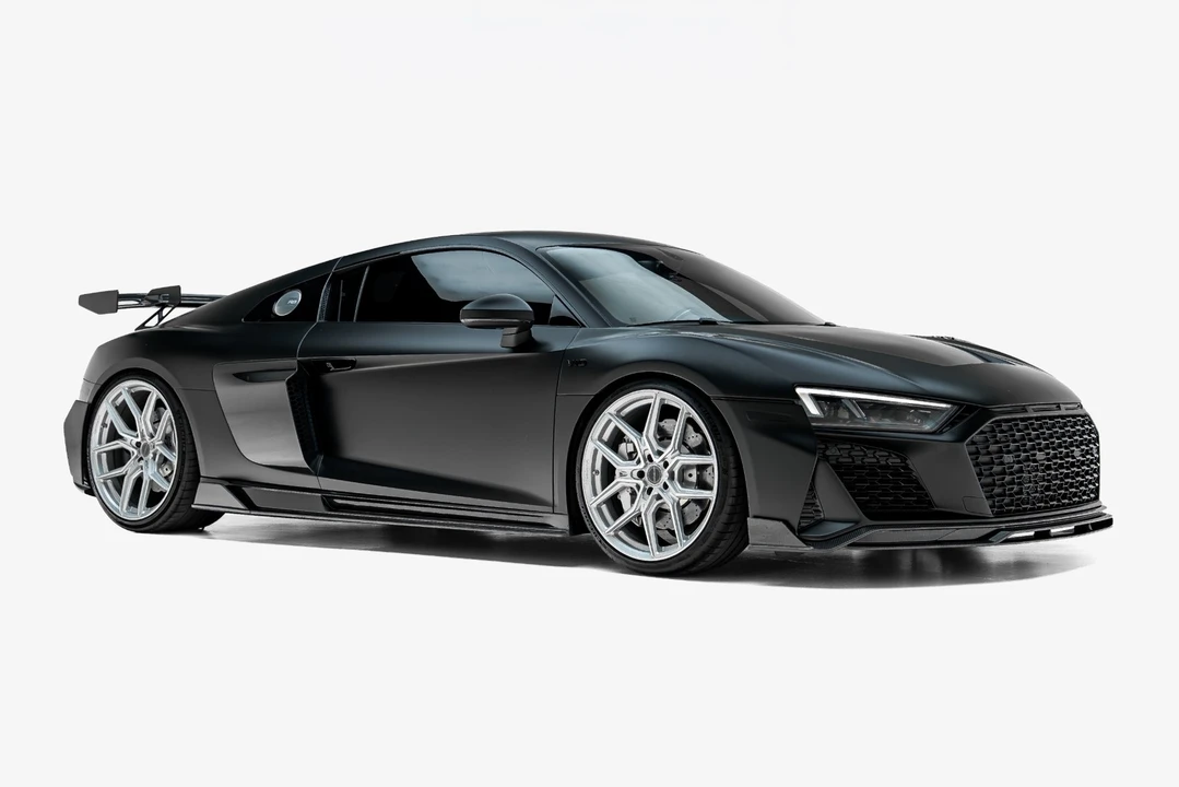 2020 Audi 4S R8 - Image 5 of 31