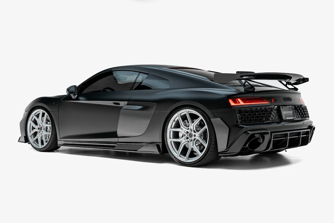 2020 Audi 4S R8 - Image 7 of 31