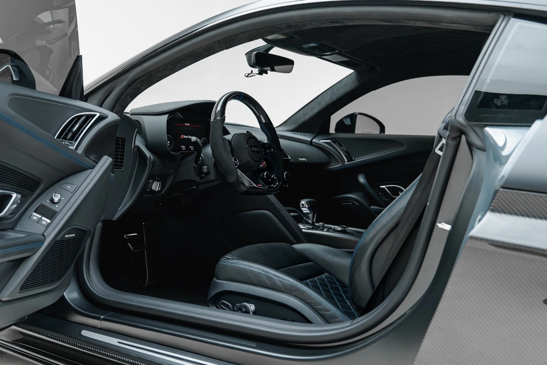 2020 Audi 4S R8 - Image 3 of 31