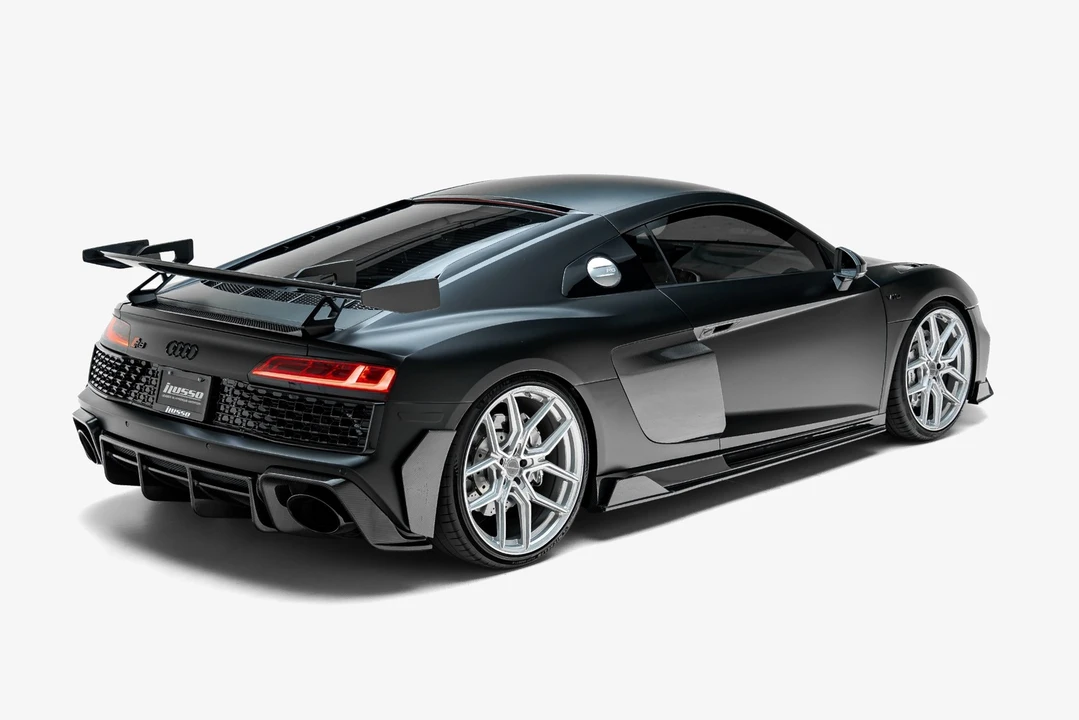 2020 Audi 4S R8 - Image 12 of 31