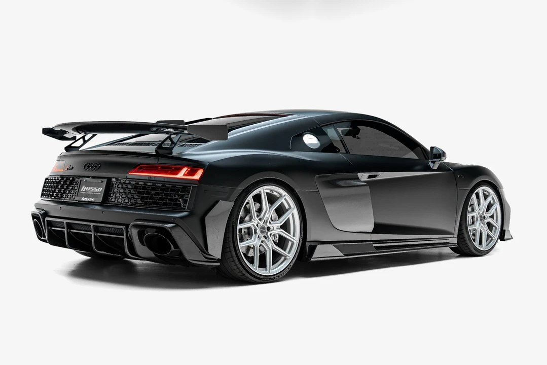 2020 Audi 4S R8 - Image 2 of 31