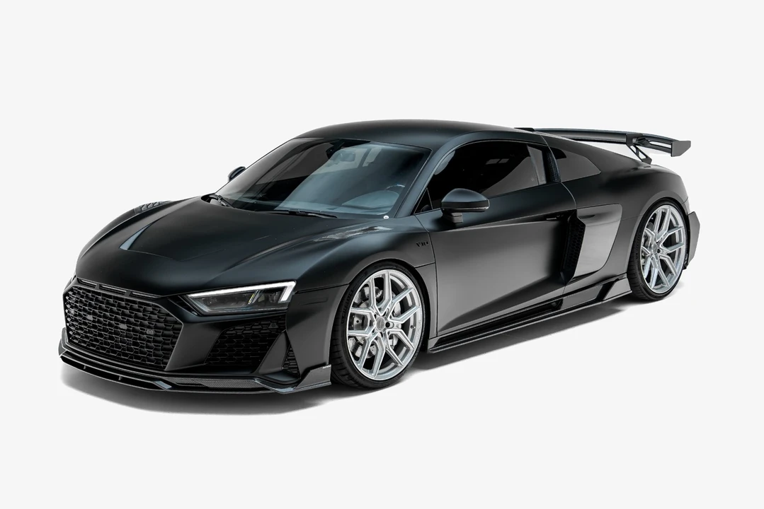 2020 Audi 4S R8 - Image 9 of 31
