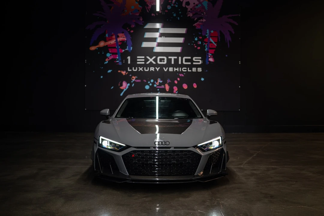 2020 Audi 4S R8 - Image 4 of 21