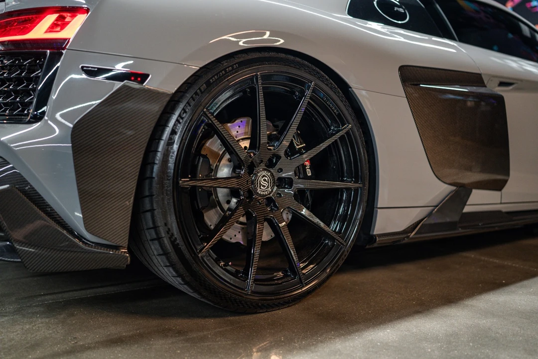 2020 Audi 4S R8 - Image 14 of 21