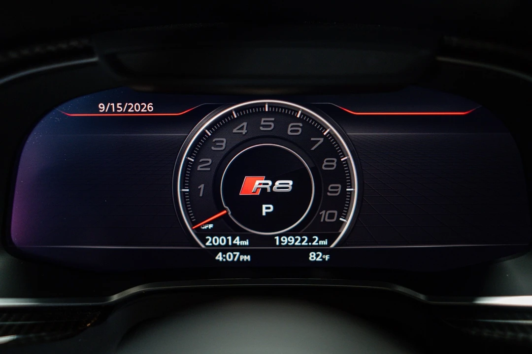 2020 Audi 4S R8 - Image 16 of 21