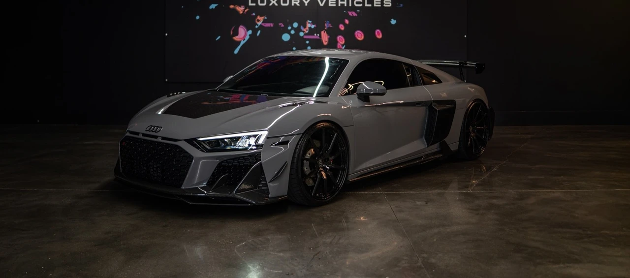 2020 Audi 4S R8 - Image 2 of 21