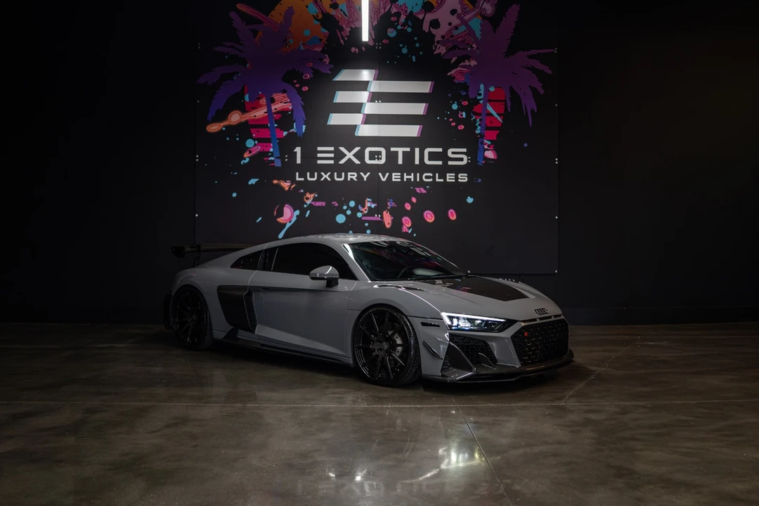 2020 Audi 4S R8 - Image 3 of 21
