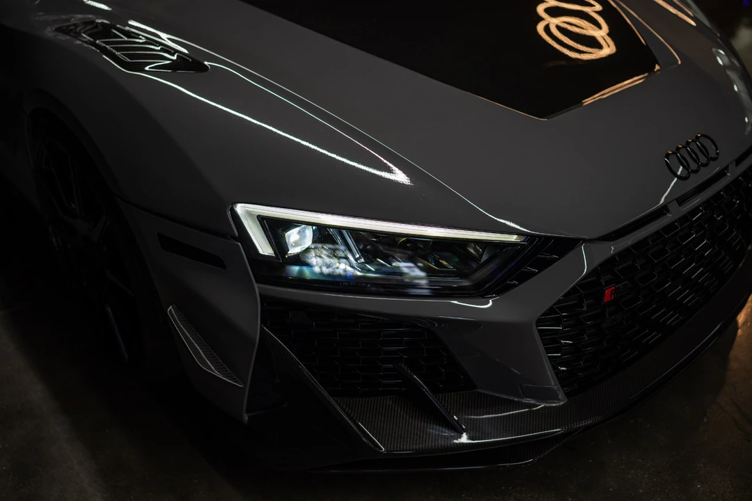 2020 Audi 4S R8 - Image 7 of 21