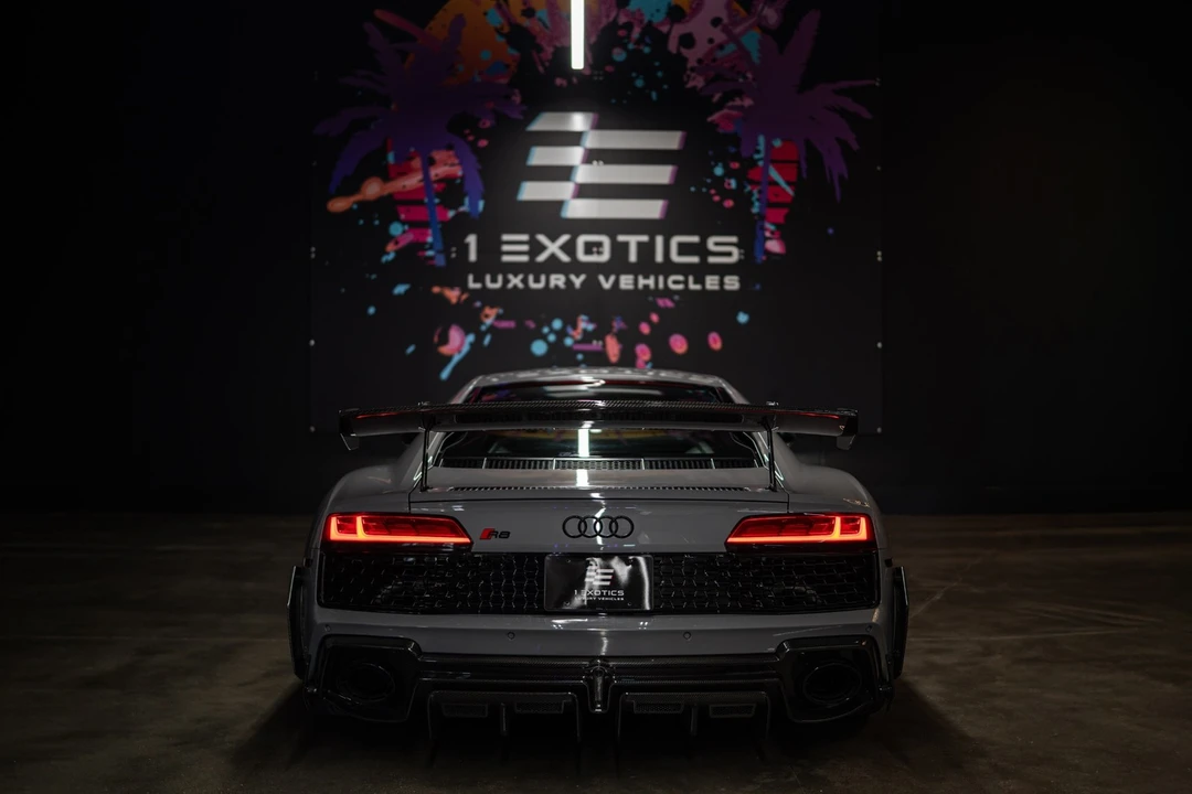 2020 Audi 4S R8 - Image 5 of 21