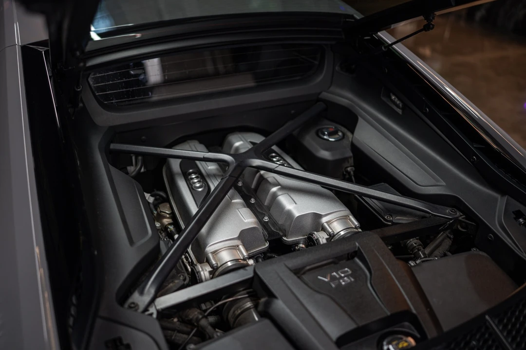 2020 Audi 4S R8 - Image 10 of 21