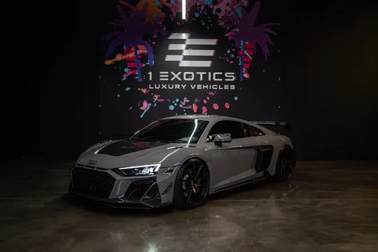 2020 Audi R8 5.2 Quattro V10