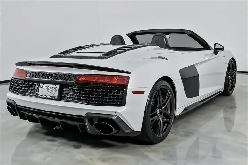 2020 Audi 4S R8 - Image 12 of 21