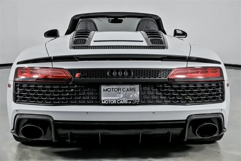 2020 Audi 4S R8 - Image 11 of 21