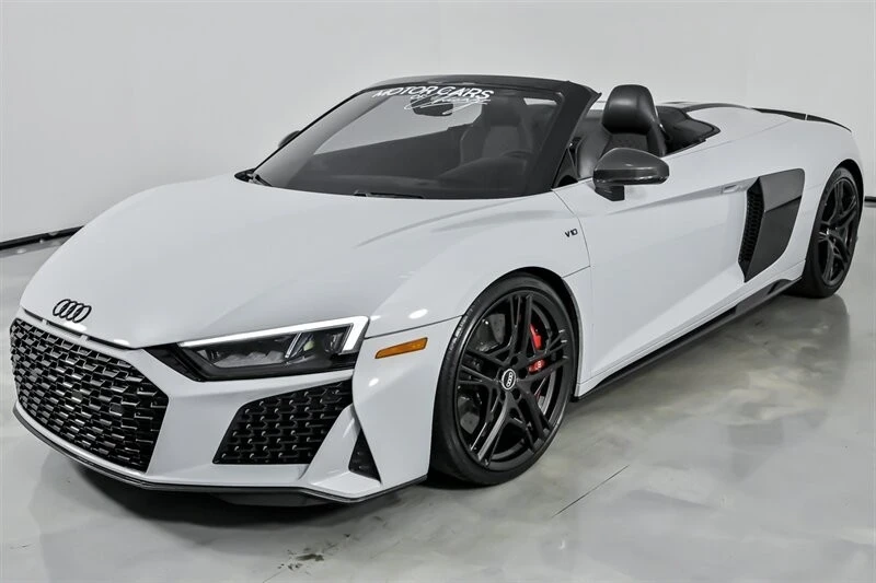 2020 Audi 4S R8 - Image 6 of 21