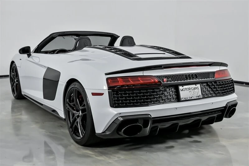 2020 Audi 4S R8 - Image 10 of 12