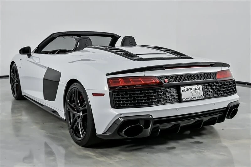 2020 Audi 4S R8 - Image 10 of 21