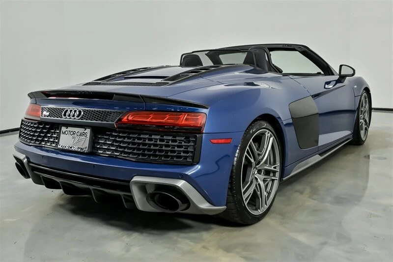 2020 Audi 4S R8 - Image 12 of 12