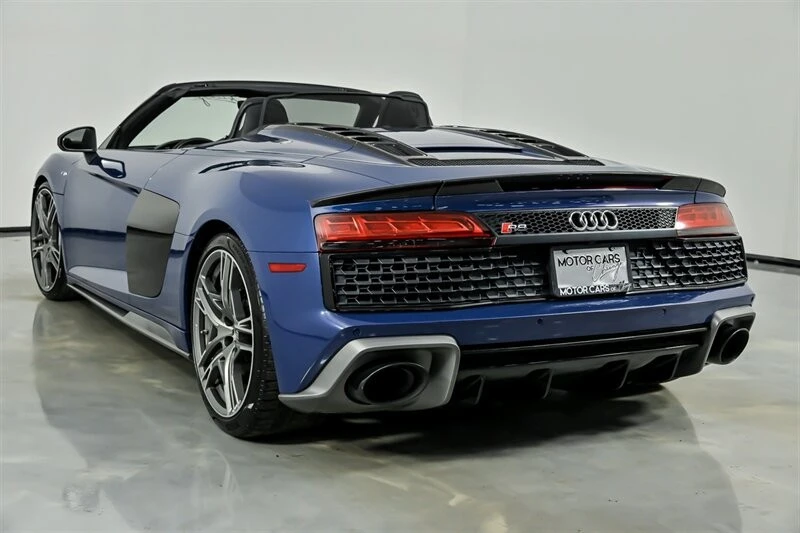2020 Audi 4S R8 - Image 10 of 12