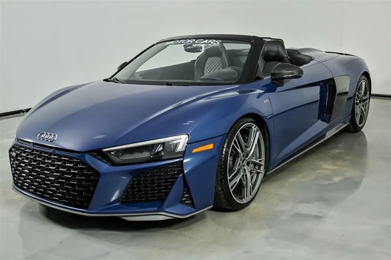 2020 Audi 4S R8 - Image 6 of 12