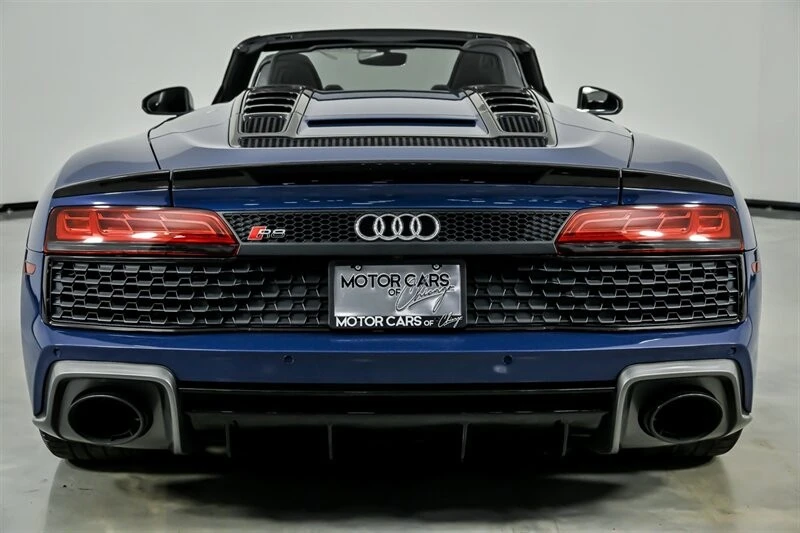 2020 Audi 4S R8 - Image 11 of 12
