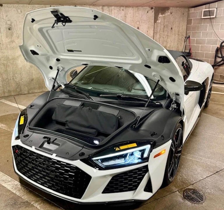 2020 Audi 4S R8 - Image 16 of 20