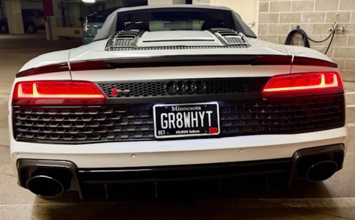 2020 Audi 4S R8 - Image 18 of 20