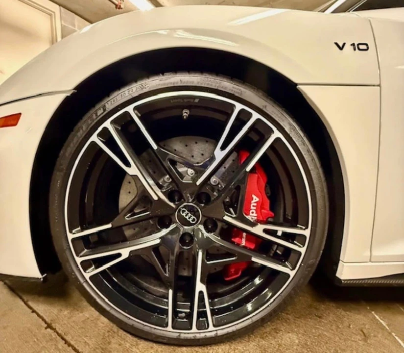 2020 Audi 4S R8 - Image 8 of 20