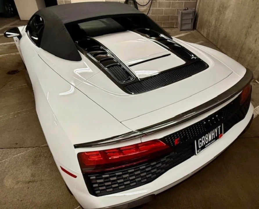 2020 Audi 4S R8 - Image 5 of 12