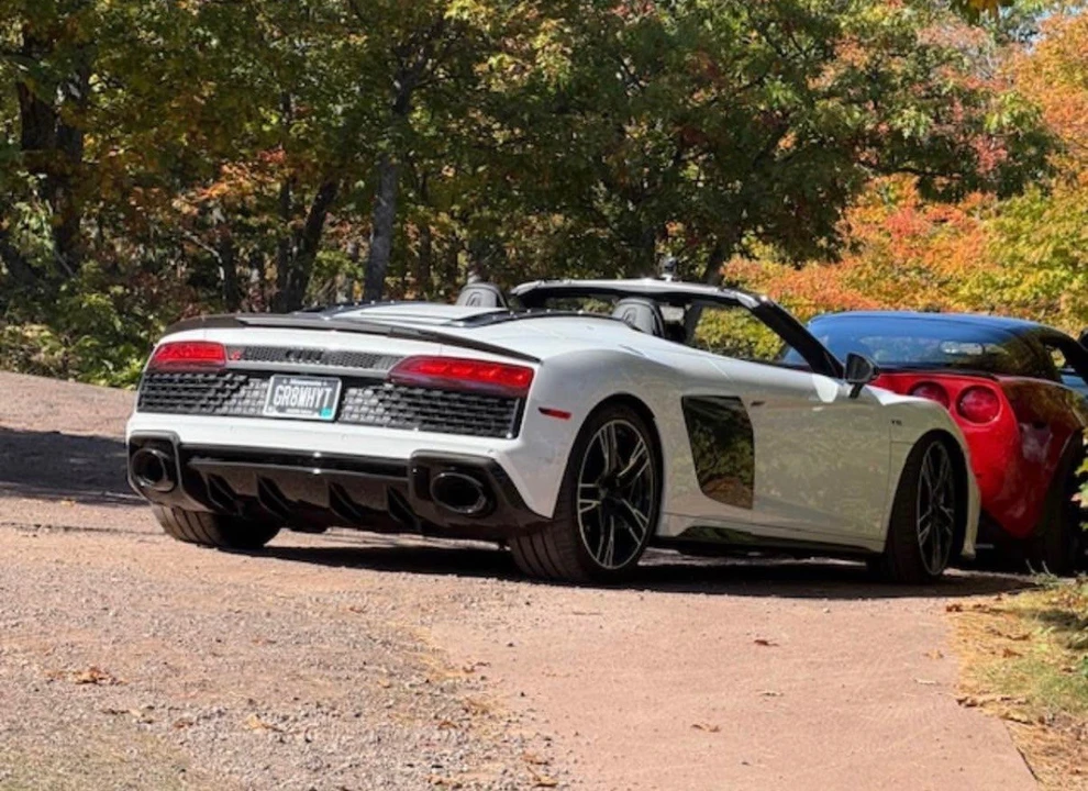2020 Audi 4S R8 - Image 3 of 20