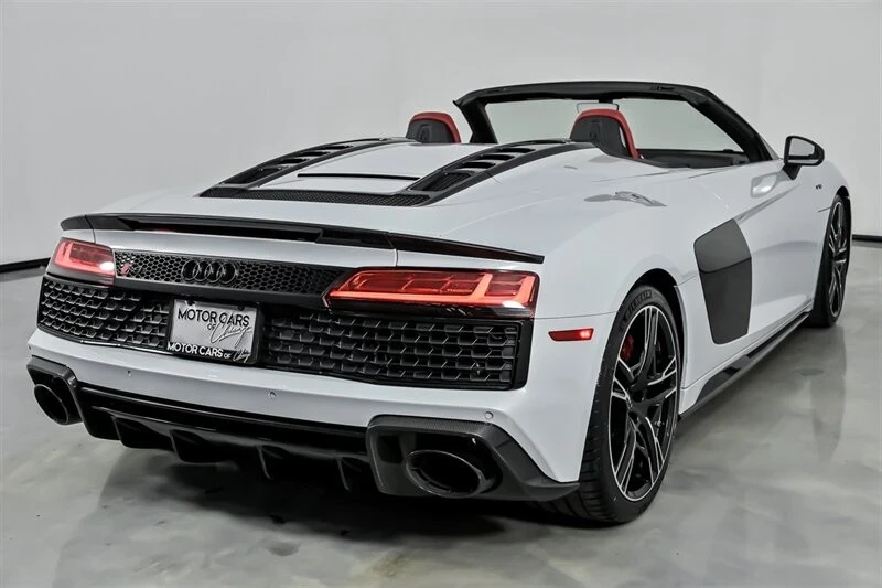 2020 Audi 4S R8 - Image 12 of 12