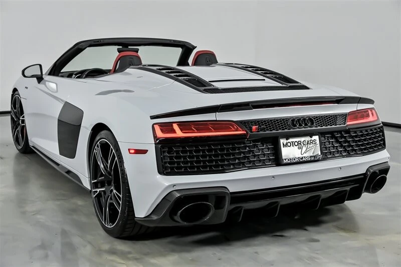 2020 Audi 4S R8 - Image 10 of 21