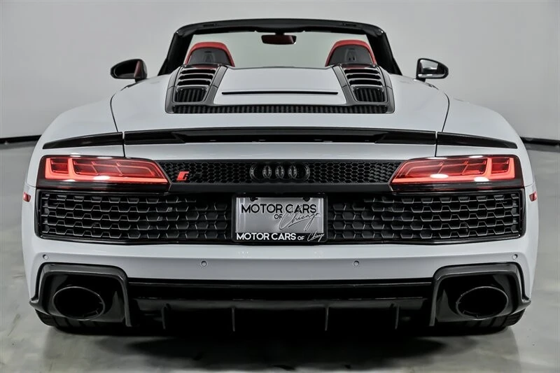 2020 Audi 4S R8 - Image 11 of 21