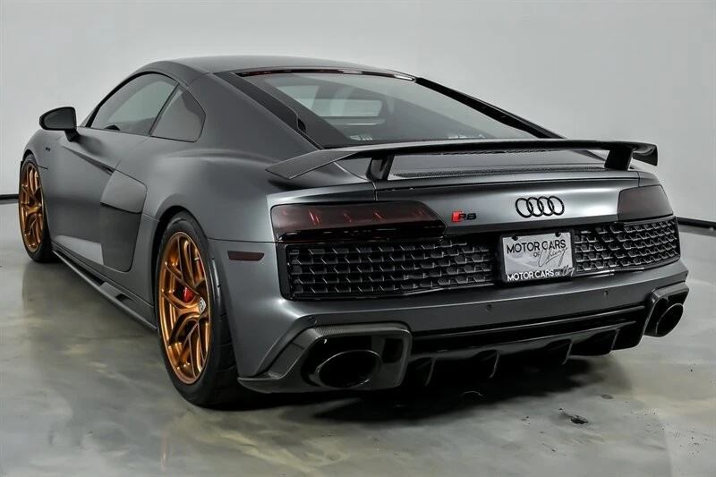 2020 Audi 4S R8 - Image 10 of 31