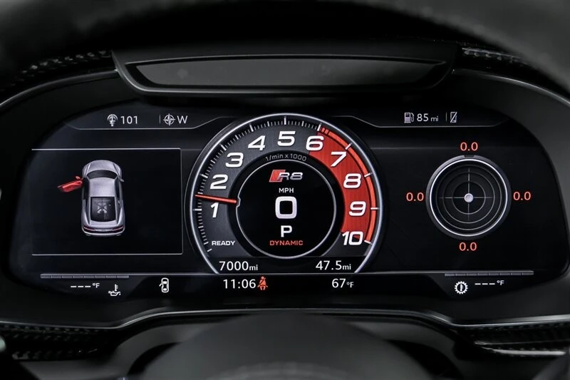 2020 Audi 4S R8 - Image 28 of 31