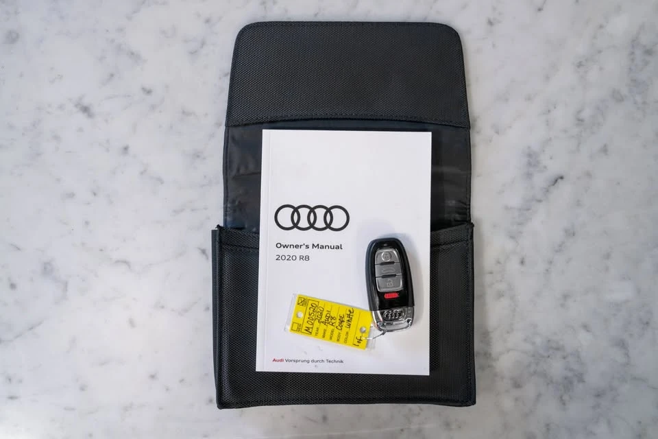 2020 Audi 4S R8 - Image 14 of 14