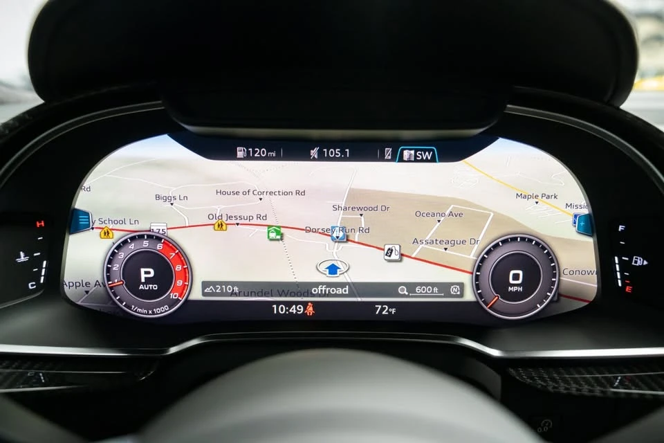 2020 Audi 4S R8 - Image 11 of 14